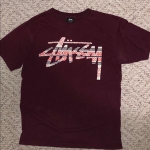 Stussy tshirt